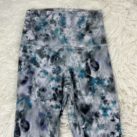 Lululemon Align Pant 28" Kaleidofloral Multi - Picture 2 of 6
